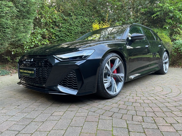 Audi RS6 Avant 4.0 TFSI Quattro Vorsprung (DOR 03/2021)