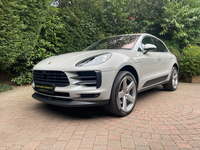 Porsche Macan 3.0 S PDK AWD (DOR 05/2019)