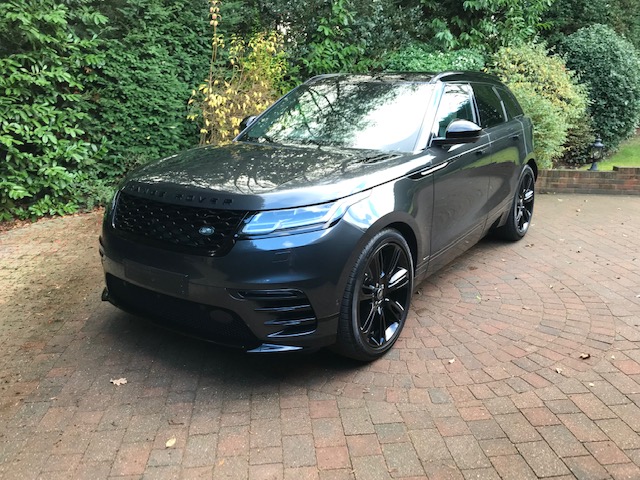 Land Rover Range Rover Velar P380 3.0 S/C Petrol R Dynamic HSE (2018)