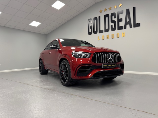 Mercedes GLE 63 AMG S 4-Matic 4.0 V8 Bi Turbo Night Edition Coupe (DOR 03/2021)