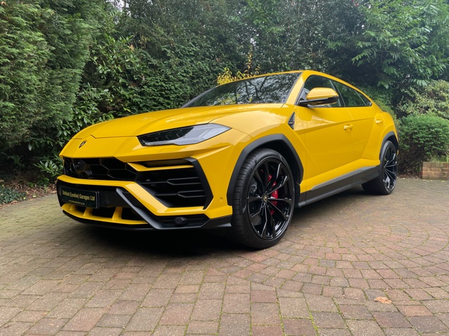 Lamborghini Urus 4.0T FSI V8 5DR (DOR 04/2021)