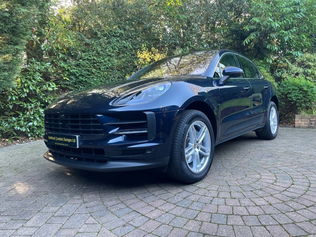 Porsche Macan 3.0 S PDK AWD (DOR 05/2019)