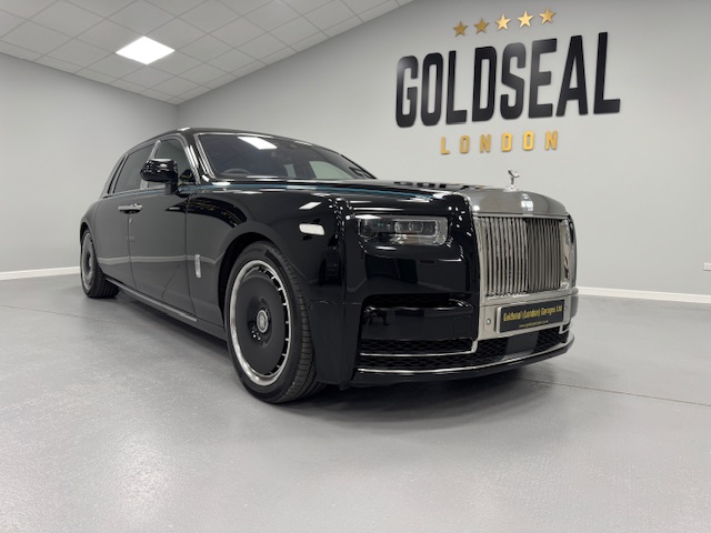 Rolls Royce Phantom 6.7 V12 EWB