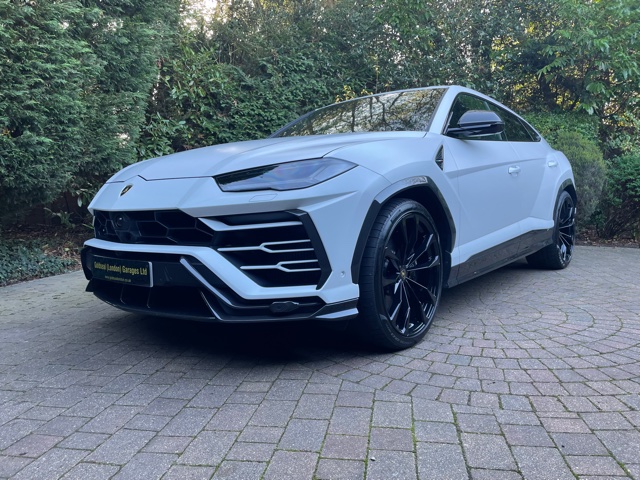 Lamborghini Urus 4.0T FSI V8 5DR (DOR 05/2021) 