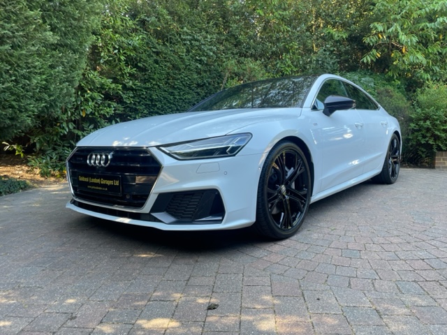 Audi A7 3.0 55 TFSI Quattro S-Line (DOR 05/2019)