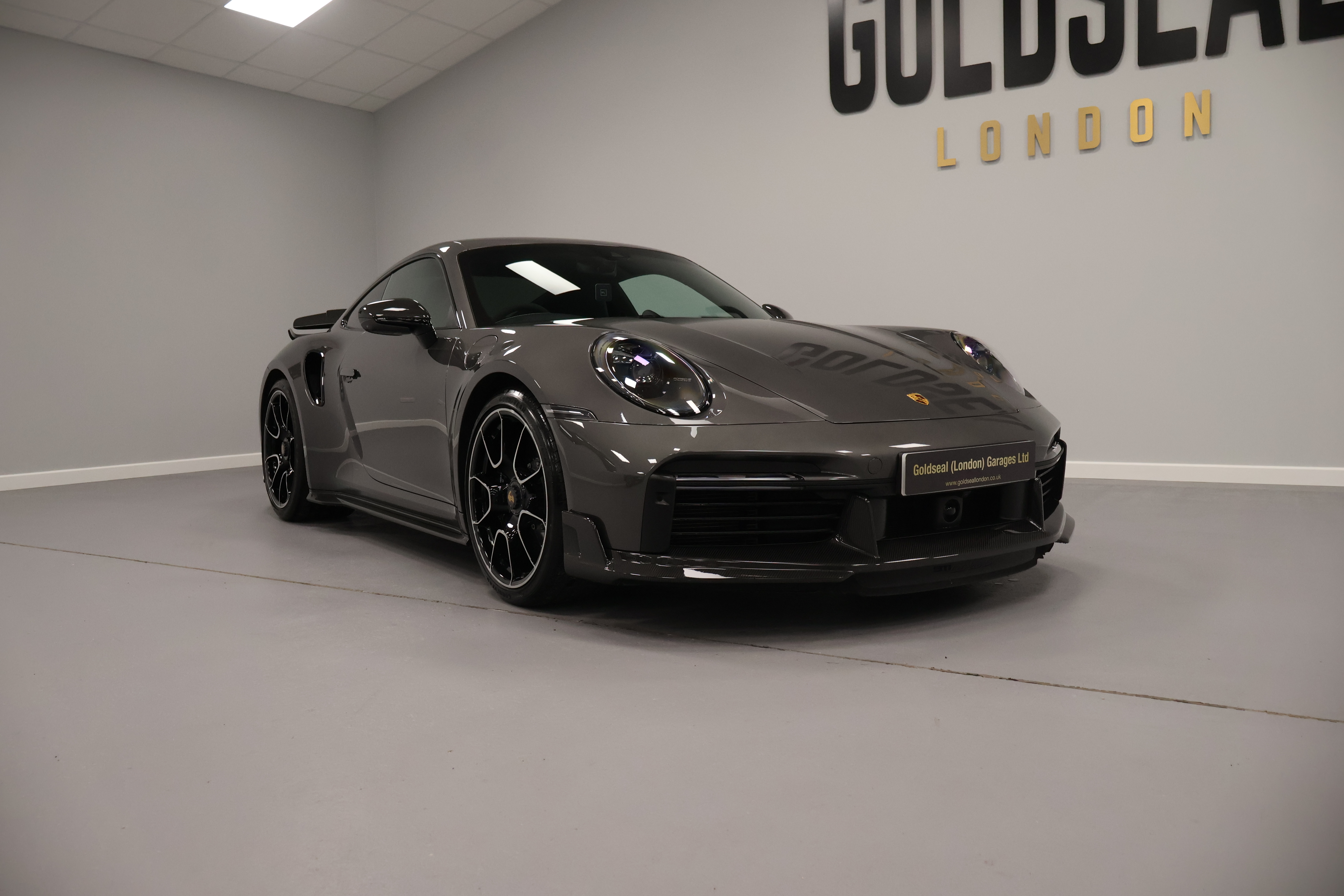 PORSCHE 911 (992) TURBO S 3.7T