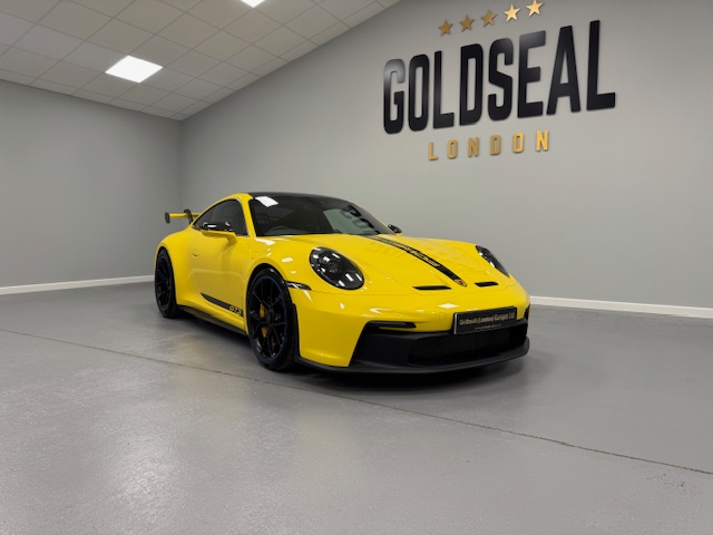 Porsche 911 (992) 4.0 GT3 PDK 