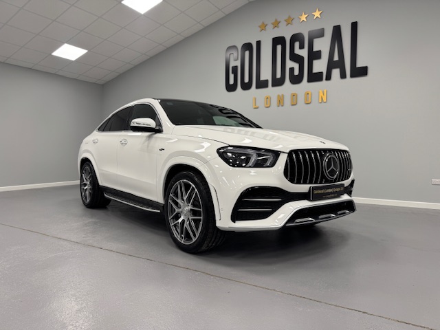 Mercedes GLE 53 AMG 4-Matic 3.0 Bi Turbo (Premium Plus) Coupe (DOR 06/2023)