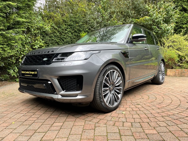 Land Rover Range Rover Sport 3.0 SDV6 Autobiography Dynamic (DOR 06/2018)