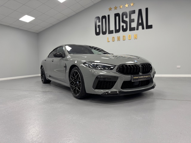 BMW M8 Gran Coupe 4.4i Competition 