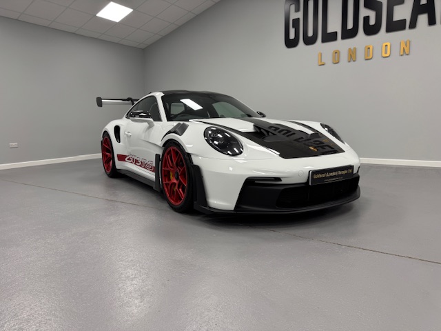 Porsche 911 GT3 RS 4.0 