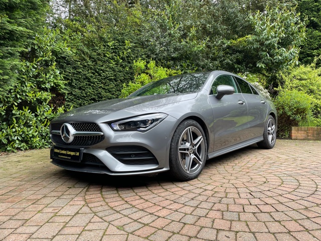 Mercedes CLA250 2.0 AMG Premium Plus DCT (DOR 05/2020)
