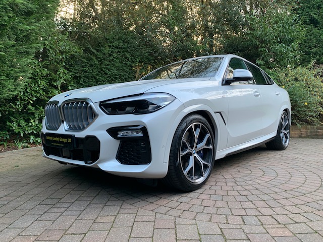 BMW X6 3.0 XDrive 40i M Sport (DOR 01/2020)