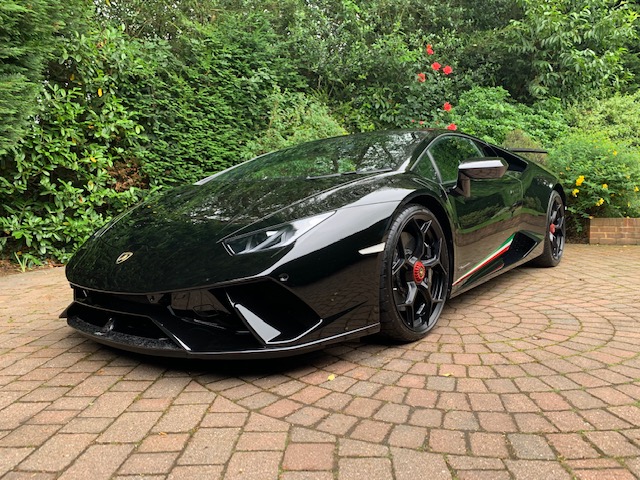 Lamborghini Huracan 5.2 V10 LP 640-4 Performante (DOR 03/2018)