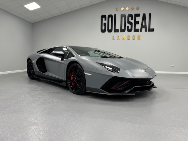Lamborghini Aventador LP 780-4 Ultimae ISR 4WD (DOR 2022)