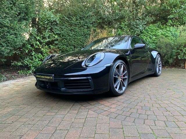Porsche 911 (992) 3.0 Carrera 4S PDK Coupe (DOR 2019)