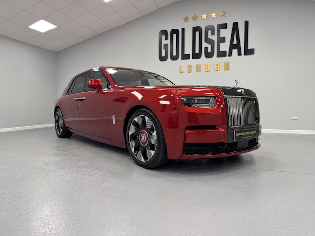 Rolls Royce Phantom 6.7 V12 The Patriot 