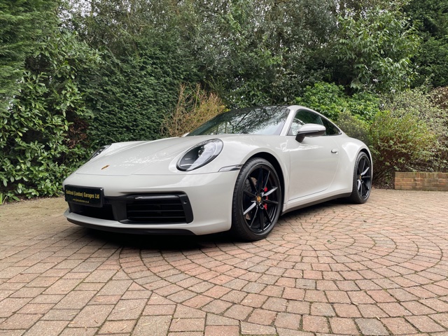 Porsche 911 (992) 3.0 Carrera 4S PDK Coupe (DOR 2019)
