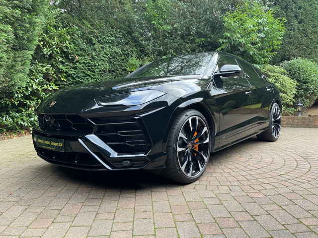 Lamborghini Urus 4.0T FSI V8 5DR (DOR 05/2020) 