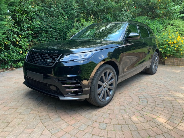 Land Rover Range Rover Velar P250 2.0 Petrol R Dynamic HSE (DOR 03/2018)