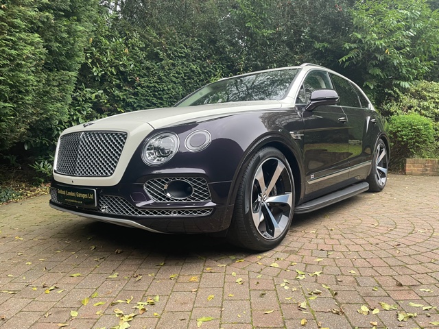 Bentley Bentayga 4.0 V8 Auto 4WD (DOR 11/2019)