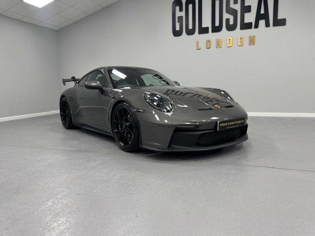 Porsche 911 (992) 4.0 GT3 PDK Clubsport (DOR 07/2021