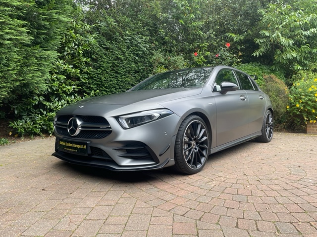 Mercedes A35 2.0 AMG (Premium Plus) 8G DCT 4Matic+ (DOR 03/2020)